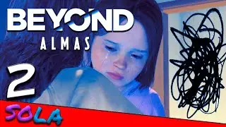 BEYOND TWO SOULS💞 Stories #2 