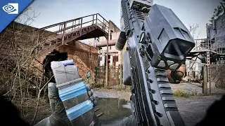 Intense Gunfights in Yantar Production Complex - Immersive Realistic Gameplay - S.T.A.L.K.E.R. 2