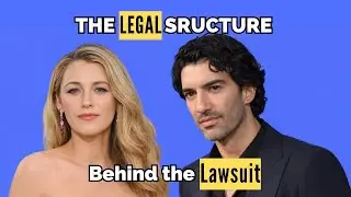 Blake Lively, Justin Baldoni, and the Legal Structure Behind Their Lawsuit