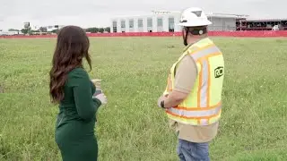 TSTC builds new construction technologies facility to open in the spring amid growth in programs