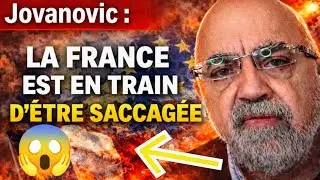 JOVANOVIC VOIT VENIR UN BOULEVERSEMENT EN FRANCE 