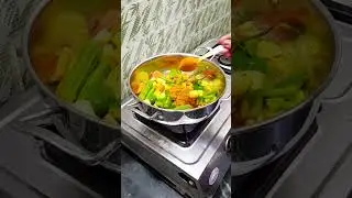 Mixed Vegetables Kuzhambu | Kaikari kuzhambu | Kuzhambu recipe | #kuzhamburecipe #kulamburecipe