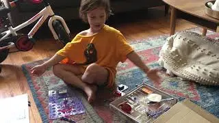 Fox & Lux s01e02 - robot circuits