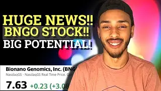 (BNGO) Stock News, Technical Analysis, And My Position! Is Bionano Genomics Stock A Buy Now?