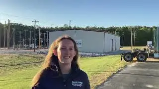 Laurel Ridge Community College Power Line Worker Program