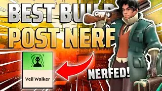 Eido Playing Pocket Post Veil Walker Nerf | ProDeadlock Vods