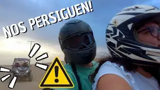 *CONDUCIR* un QUAD por PRIMERA VEZ en el DESIERTO de AGAFAY en Marrakech 💚 Viajando en pareja
