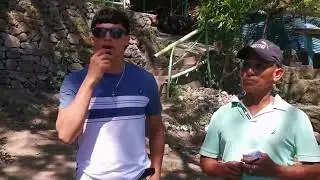 Conociendo lugares tur&iacute;sticos en Nicaragua 🇳🇮 
