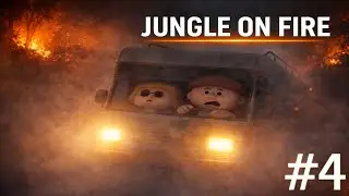 Our RV Drove Through a Burning Jungle 😨 | RV There Yet? #4