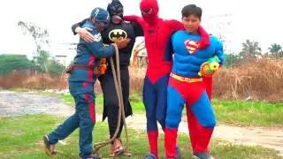 Superman Spiderman Batman Captain America encounter conjurer 💞  Batman enjoin ✦ Real Life Superhero