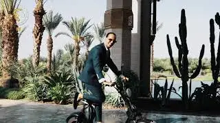 KESH VIP trailer - Mani Nordine #1