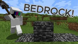 Minecraft ma TUTTO è Bedrock!
