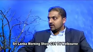 Interview with Charitha Perera - Transco Cargo