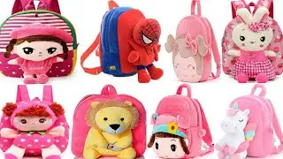 kids doll bag collection  | kids girls school bag | baby school bag | kids cute bags |