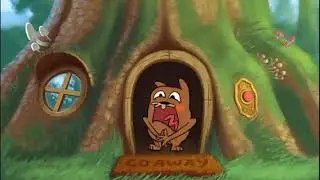 Do not disturb intro 18 cutscenes 