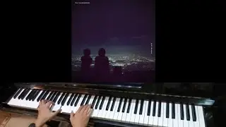 The Chainsmokers - Push My Luck (Jarel Gomes Piano)