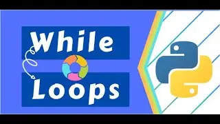 While Loop In Python | Python While Loop Explained | Python Tutorial