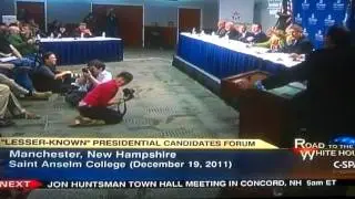 Vermin Supreme for President