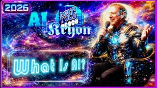 PSEC - 2026 - A Kryon Channeling - But Its AI | 440hz [hd 720p]