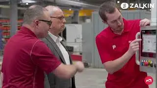 La démarche ACV de Zalkin avec le Cetim