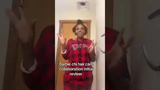 Еженедельный день мытья с использованием шампуня-кондиционера Barbie and Chi и шелкового масла