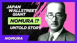 Nomura: The Rise and Fall of Japan&rsquo;s Wall Street Giant