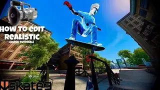 Skate 3 &mdash; [Краткое руководство] Как редактировать реалистичные клипы