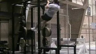 Switch Grip Pullups