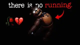 This Is Why I Don't Play FNAF Free-Roam Games...