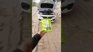 HyperDrive Led 200 watt | Baleno 2024 | Lamba Car Shringar  9811238745 #shorts #short #viral #2024