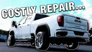 NEVER LET A DEALER PREP YOUR BRAND NEW TRUCK!