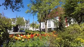 A walk in beautiful Landshut, Part 1