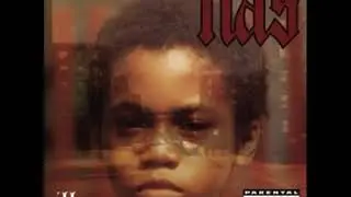 Nas ft Main Source, Fatal, Akinyele - Live At The BBQ (Remix) (Showbiz Prod. 1991)