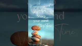 Woodcut story, sharp you mind!  #motivationalshorts #motivation #successmindset