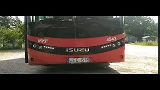 (Anadolu Isuzu Novo Citi Life) #4543 