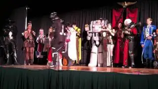 Gen Con 2011: Costume Contest Finalists and Winners