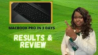 MACBOOK PRO in 3 Days! Infinity Processing System Results & Review | Don't Be Left Out!