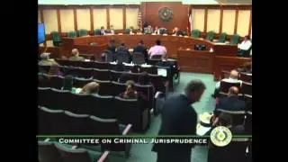 Texas Marijuana Reform- HB507 and HB2165 at the Texas House Committee Hearing Apr 8th