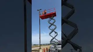 Commercial Lighting Upgrade &ndash; 347V Pole Head Replacement in the GTA