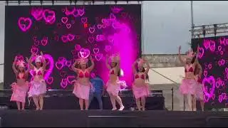 Moloka'i bailando faafaite en izucar de matamoros 