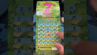 Profit is profit #scratchers #calotto #gambling #roadto600subs #subscribe #lucky7s
