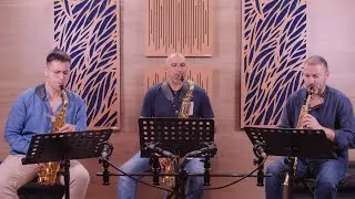 Sintonia Sax Trio