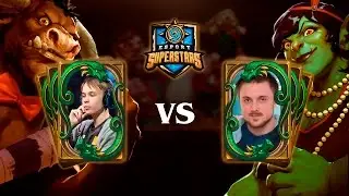 [RU] Forsen vs Pavel, eSport Superstars Quater-Finals