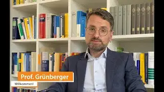 Willkommen!