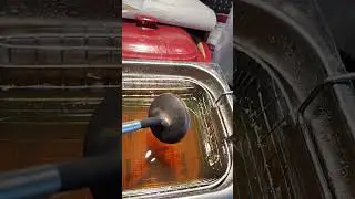 Vevor ultrasonic cleaner review