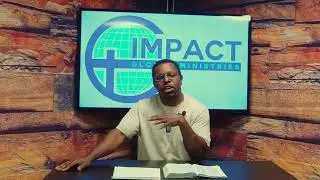 Sunday Message - Pastor Chris Clark