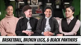 Meet Brothers #2: Pressures of Hip Hop and Negative Imagery