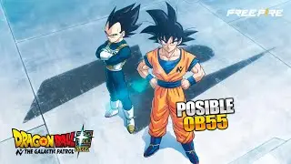 🌟POSIBLE COLABORACION DRAGON BALL x FREE FIRE! ACTUALIZACION OB55 &oacute; OB56