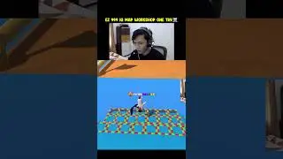One Try Gaming 999 IQ Workshop MAP #stumbleguys