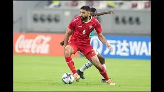 Mouhammed-Ali Dhaini - Highlights vs Djibouti | FIFA Arab Cup 2021 Qualifier